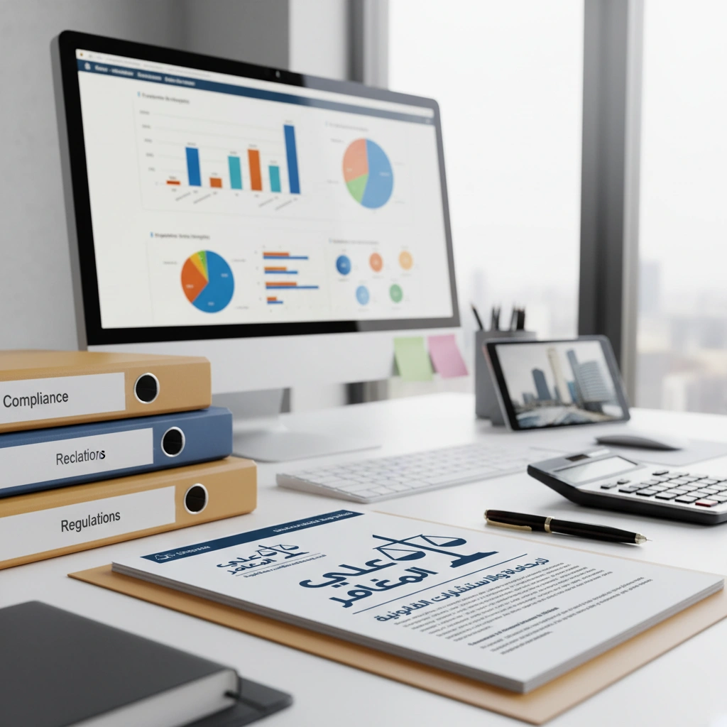 إعداد لوائح تنظيم العمل