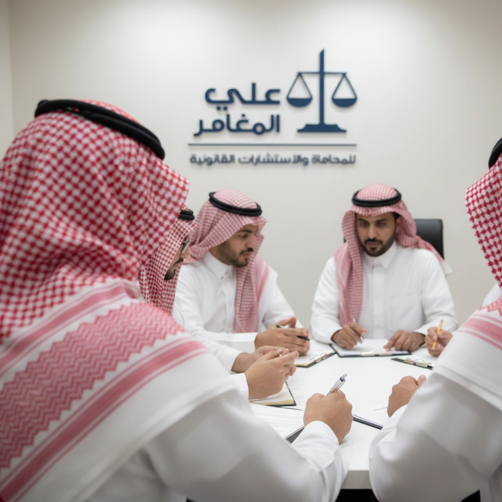 الاستشارات القانونية